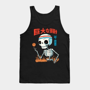 Dead trotters Tank Top